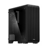 Zalman korpus S2 TG ATX Mid To wer PC Case TG fan x3