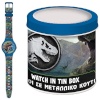 Jurassic Park laste kell 000570996 - TIN BOX (Ø 33mm)