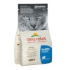 Almo Nature kuivtoit kassile Holistic Sterilised Salmon - Dry cat Food- 2kg