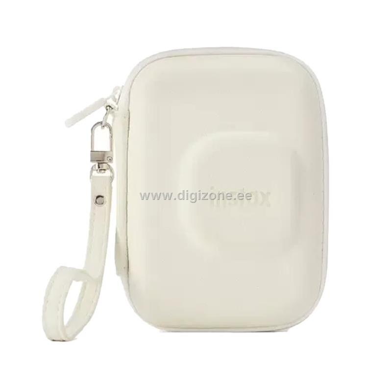 Fuji kaamerakott Case instax mini LiPlay, Misty White