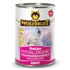 Wolfsblut kuivtoit koerale VetLine Hypoallergenic Horse Adult, 395g