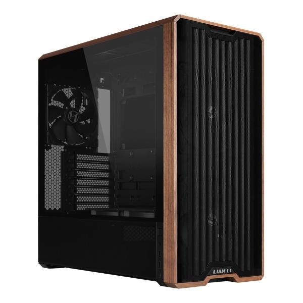 Lian Li LANCOOL 217 INF PC-Gehäuse Midi-Tower Tempered Glass RGB-Beleuchtung (G99.LAN217INFX.00)