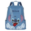 Lilo & Stitch seljakott sinine