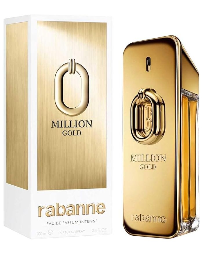 Paco Rabanne parfüüm Million Gold 100ml, meestele