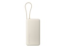 Xiaomi akupank 67W 20000 (Integrated Cable) Tan |