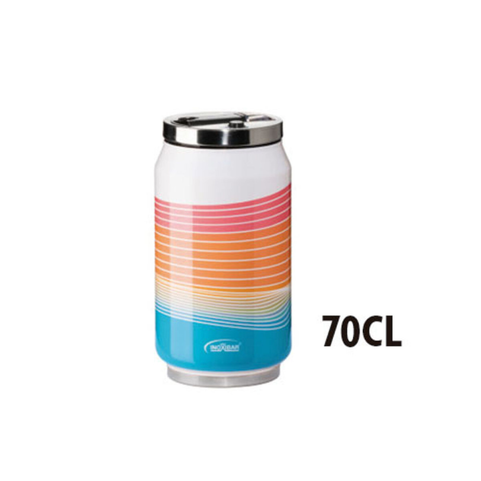 Inoxibar Roostevabast terasest termospudel sinine 700ml