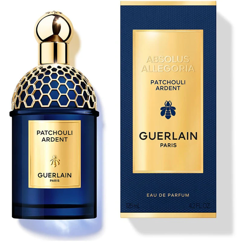 Guerlain parfüüm Absolus Allegoria Patchouli Ardent 125ml, unisex