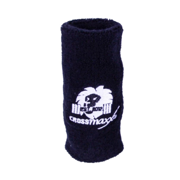 Crossmaxx® Randmetugi/higipael 75x 150 mm must