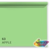 Superior taust Background Paper 63 Apple 1.35x11m