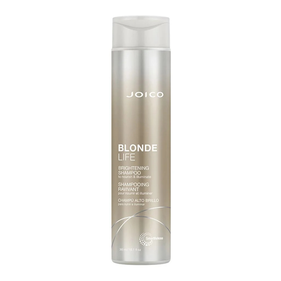 Joico šampoon Blonde Life Brightening Shampoo 300ml, unisex