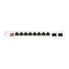 Asus switch QG-U1080 8-Port 2.5G, 2-Port 10G, SFP+ Unmanaged |