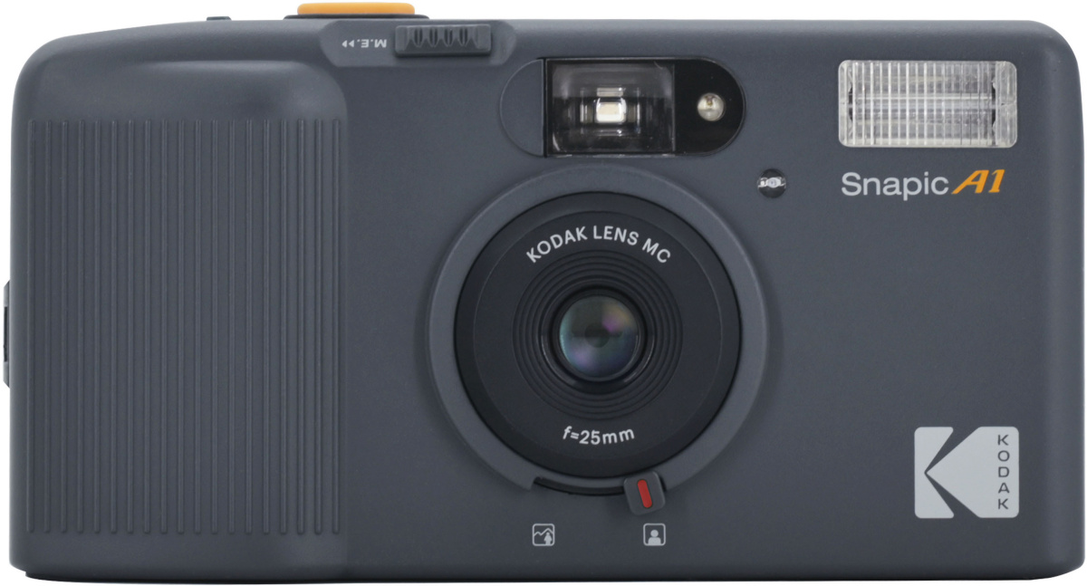 Kodak Snapic A1, hall