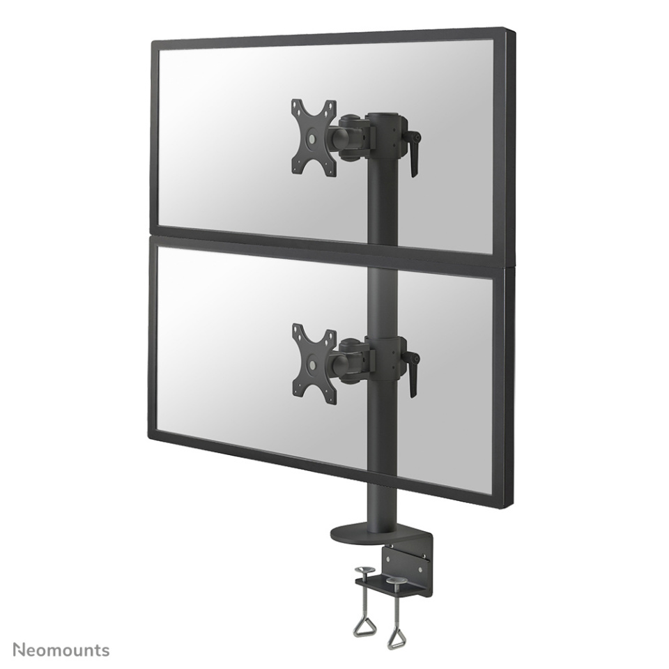 Neomounts TIS 17"-49" 2TFT 2Gelenke must Max.15