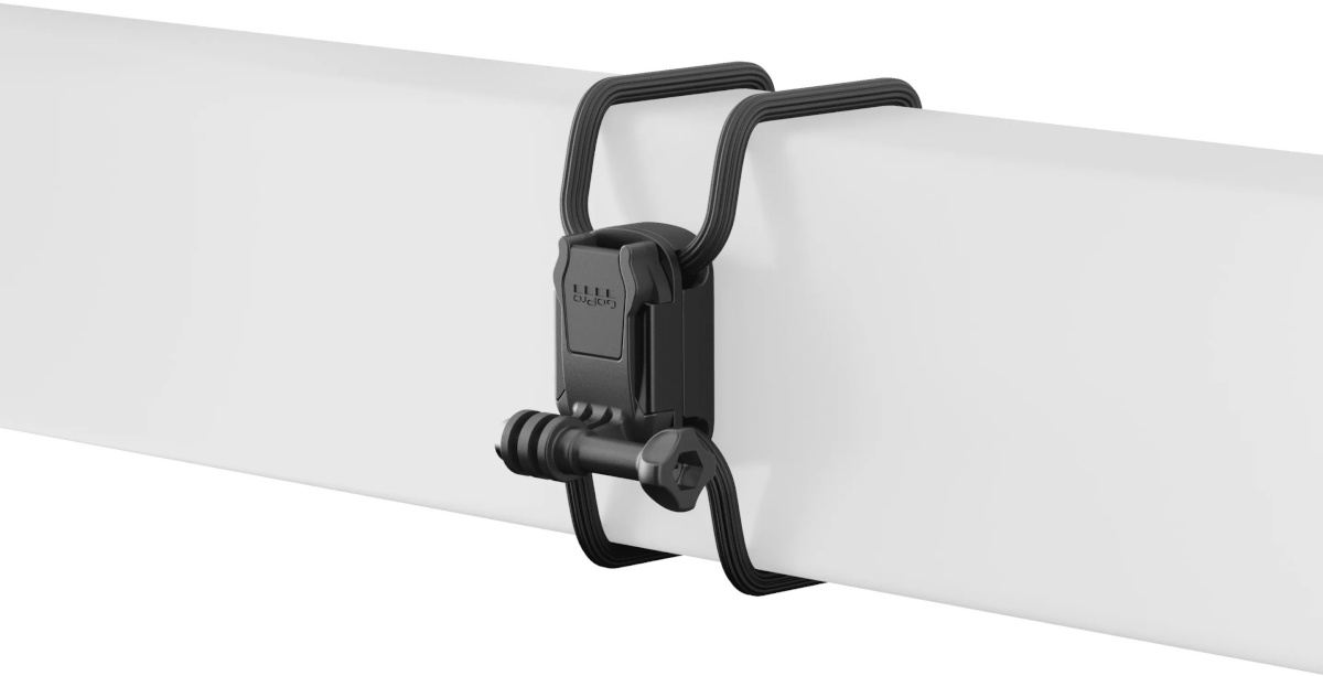 GoPro AGRTM-002 FLEXIBLE GRIP MOUNT (FEATURING GEAR TIES)