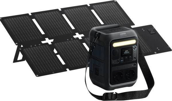 ANKER B1723311 portable power station 7 Lithium Iron Phosphate (LiFePO4) 300 W 4.13 kg
