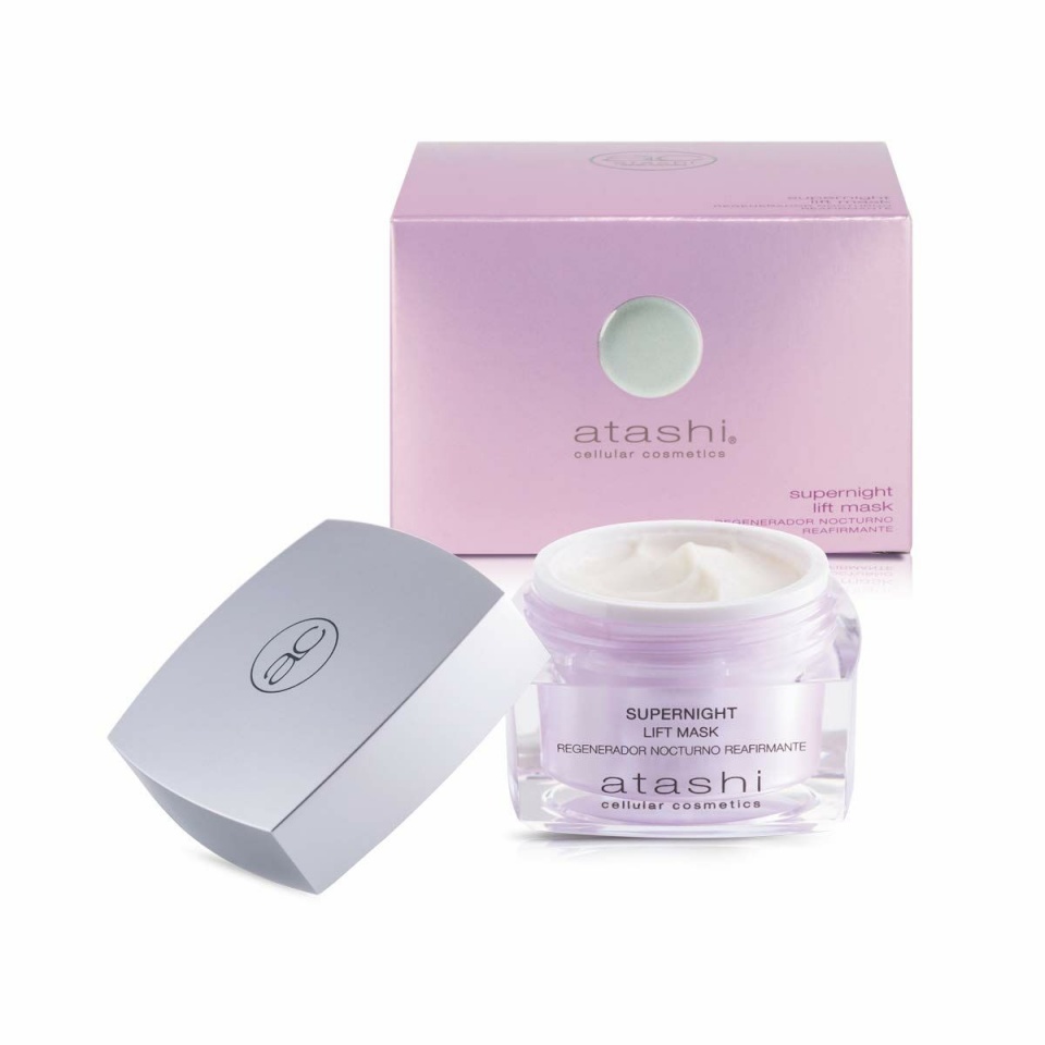 Atashi näomask Supernight 50ml