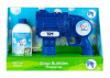 Tm Toys mullitaja Fru Blu Soap Bubbles Shooter + Liquid 0,4 L
