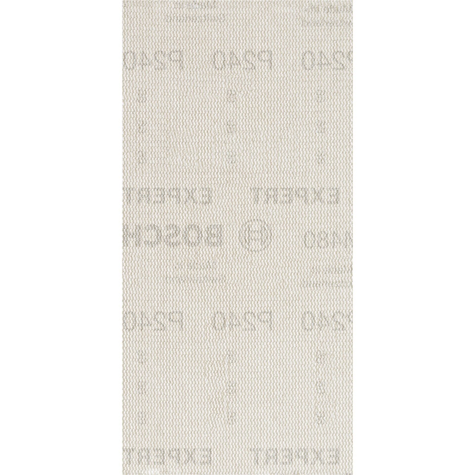 Bosch lihvpaber EXPERT Sandings Nets M480,93x186mm,K240, 10x