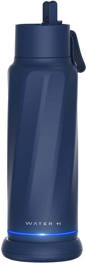WaterH  nutikas joogipudel VITA FlipLid, 532ml, sinine
