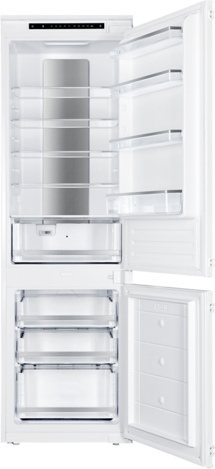Kluge integreeritav külmik KCN2273J Built-In Fridge, valge