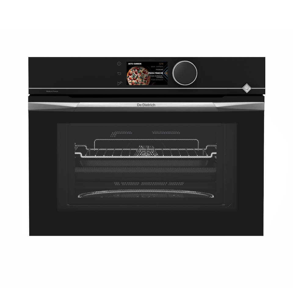 De Dietrich integreeritav mikrolaineahi DKC4756X Built-In Microwave, must