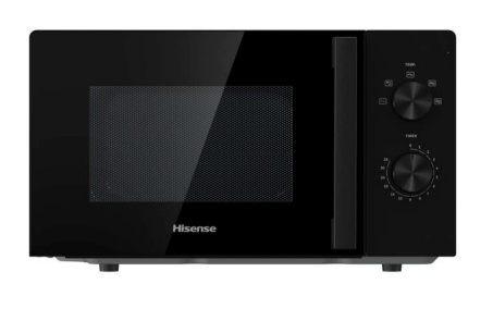 Hisense mikrolaineahi H20MOBP1H Microwave Oven, must