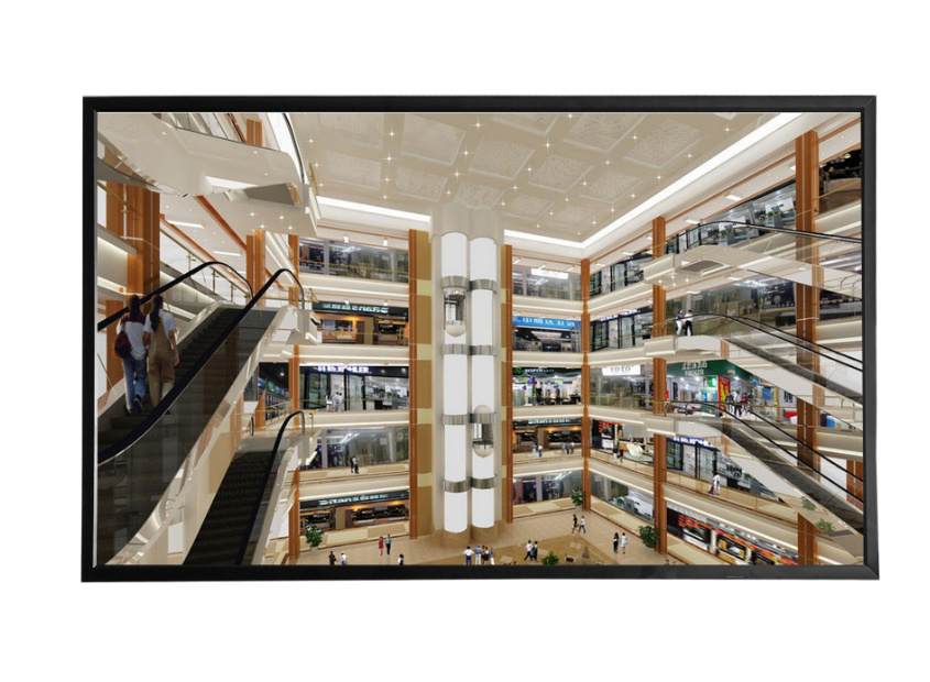 Dahua ekraan LCD 86" 4k/dhi-dhi-lm86-s400