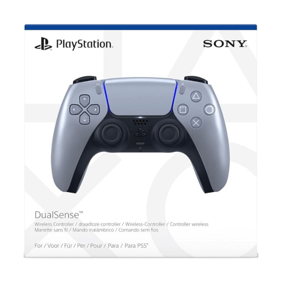 Sony mängukonsool PS5 DualSense Pult gamepad must