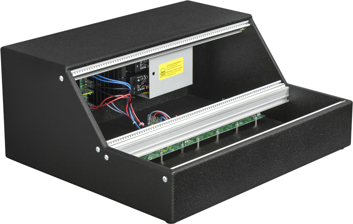 Doepfer A-100LCBV Vintage šassii Eurorack moodulitele