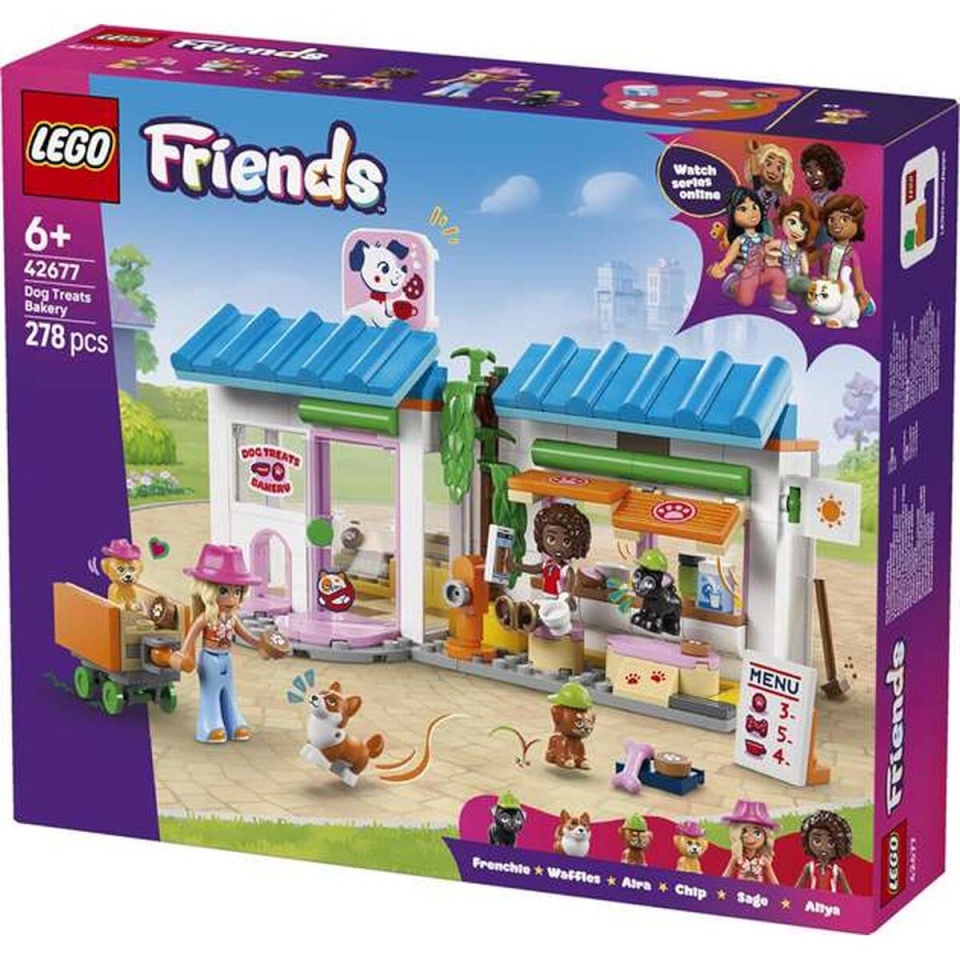 Lego klotsid konstruktor Friends 42677