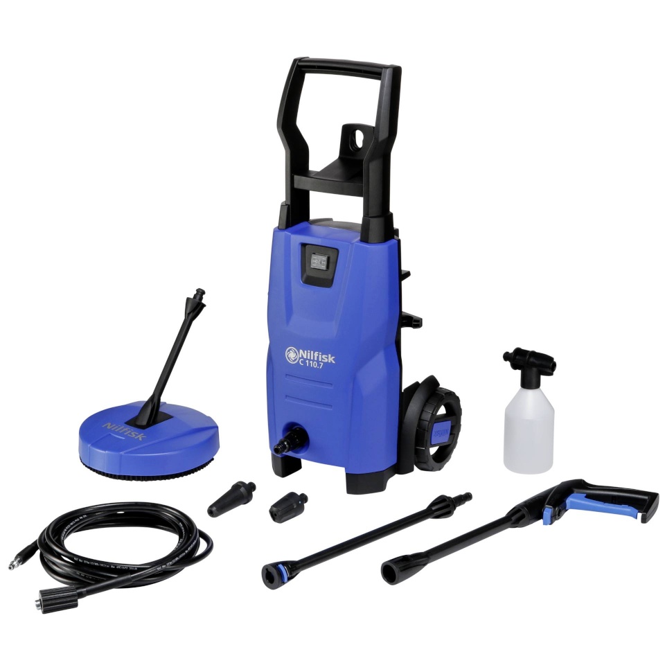 Nilfisk survepesur C 110.7-5 PC X-Tra EU