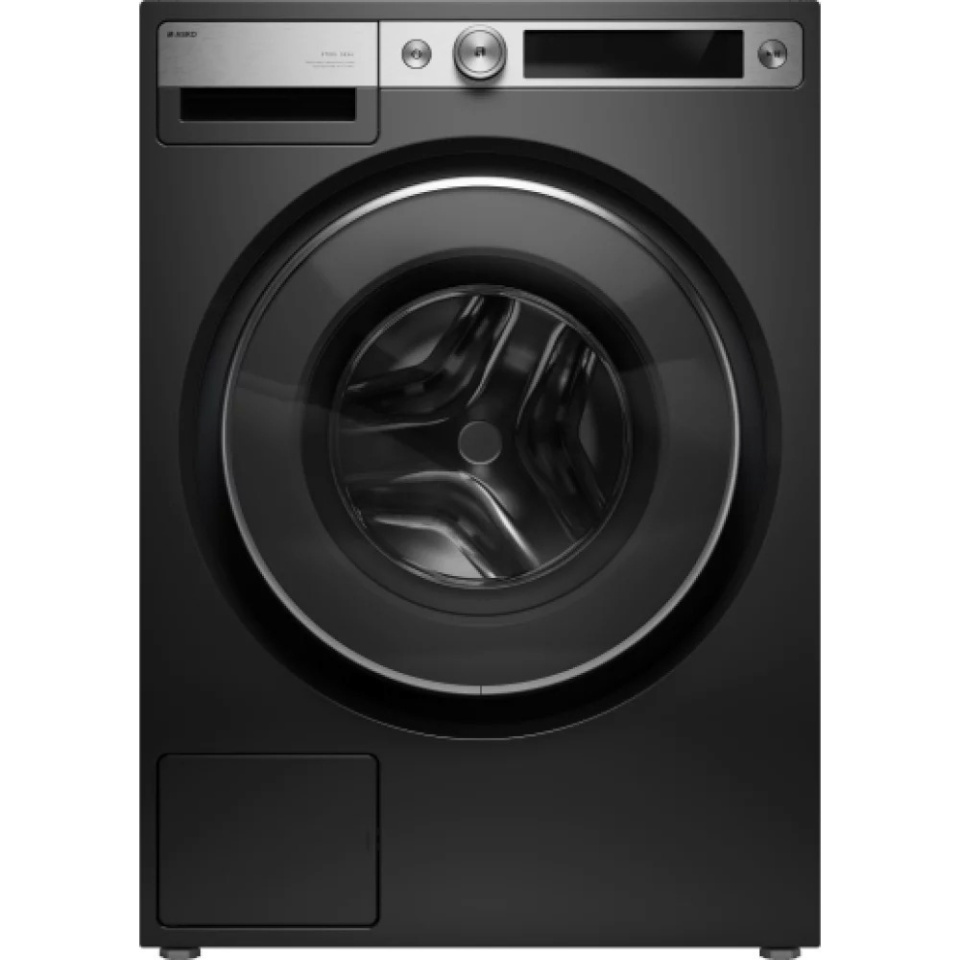 Asko pesumasin W7096XG Washing Machine, 9kg, must