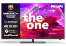 Philipsi 75-tolline PQS9001 televiisor – 4K QLED Ambilight-teler