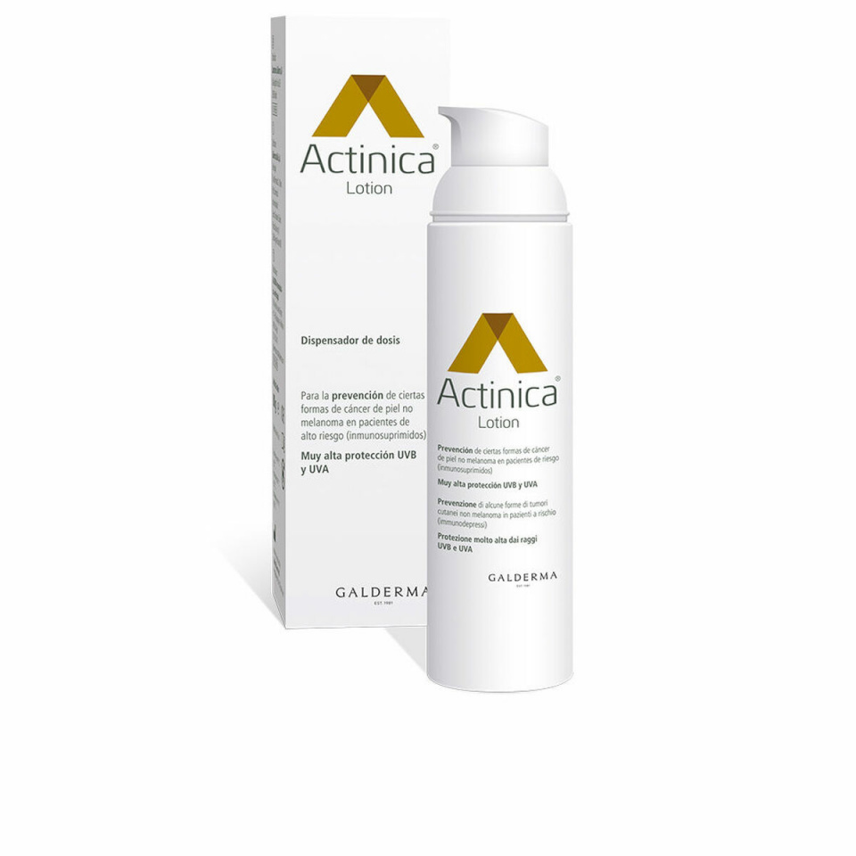 Actinica päikesekaitsekreem UVA/UVB 80ml