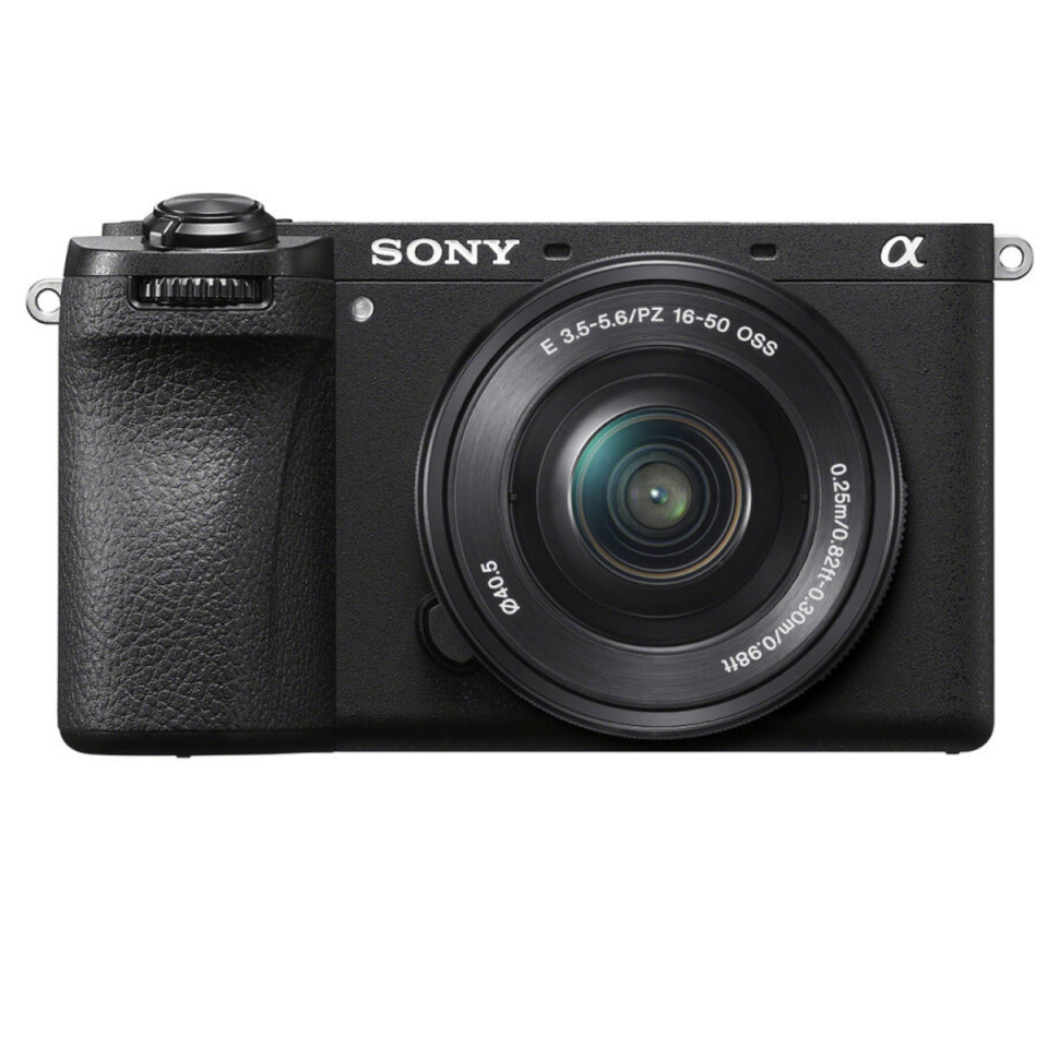 Sony Alpha ILCE-6700 + 16-50mm OSS must