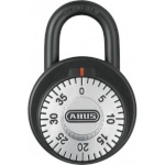 ABUS tabalukk Safe-Code 78/50 SL 3, 1tk