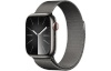 Apple nutikell Watch Series 9 GPS + Cellular 41mm Graphite Stainless Steel Case with Graphite Milanese Loop