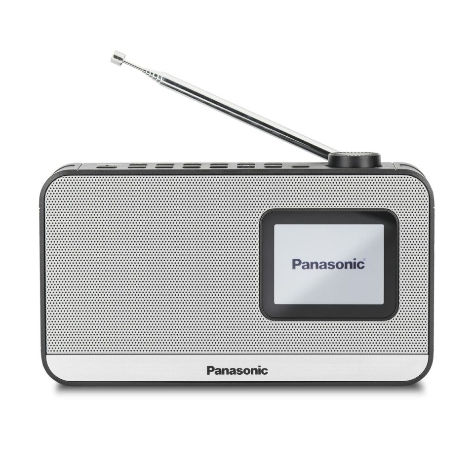Panasonic Raadio RF-D15EG-K must
