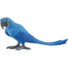 Schleich mängufiguur Wild Life 14859 Hyacinth Macaw