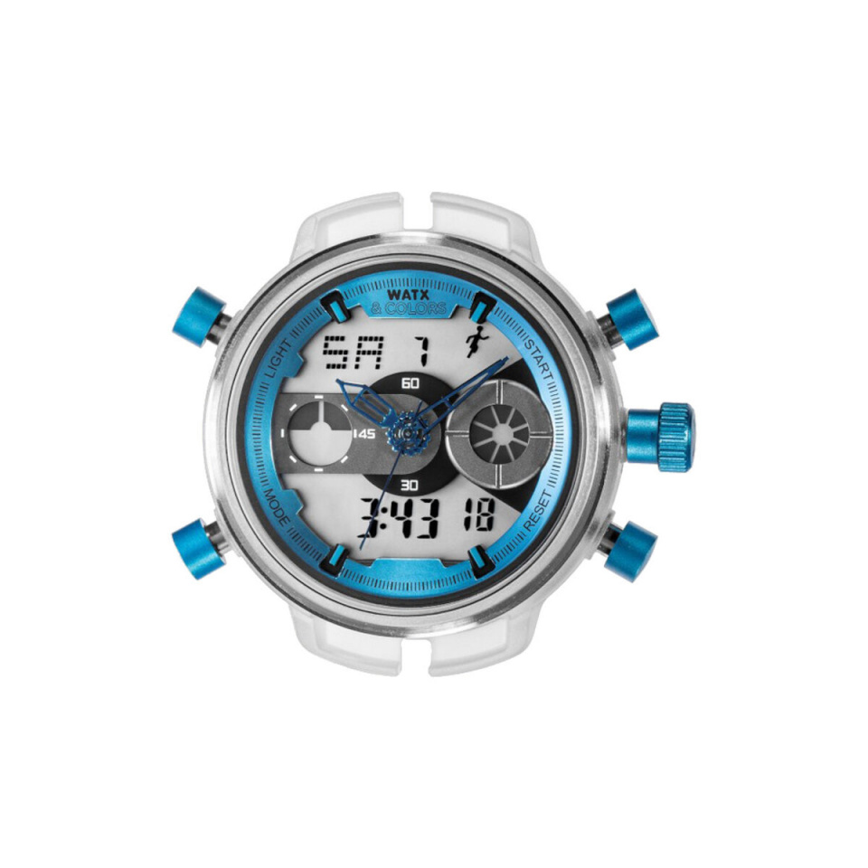 Watx & Colors unisex kell RWA2701 (Ø 49 mm)