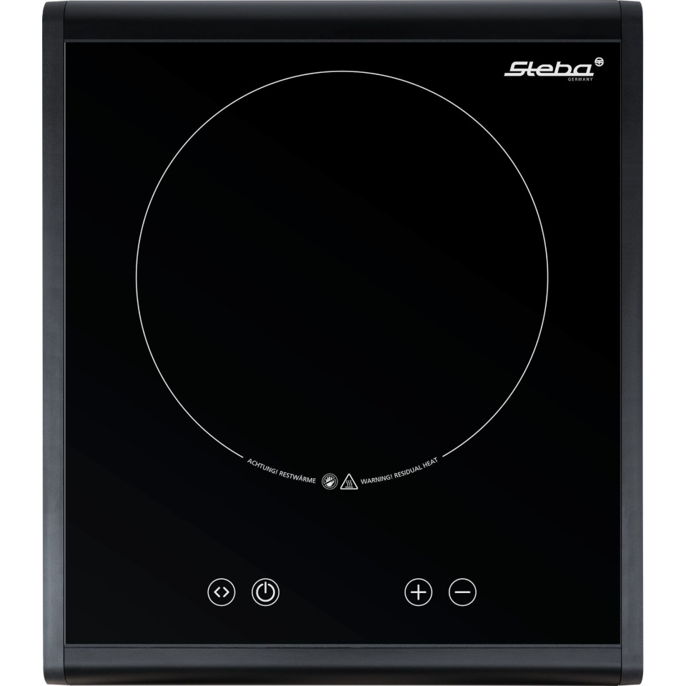 Steba lauapliit HK 25 Glass Ceramic Hob, must