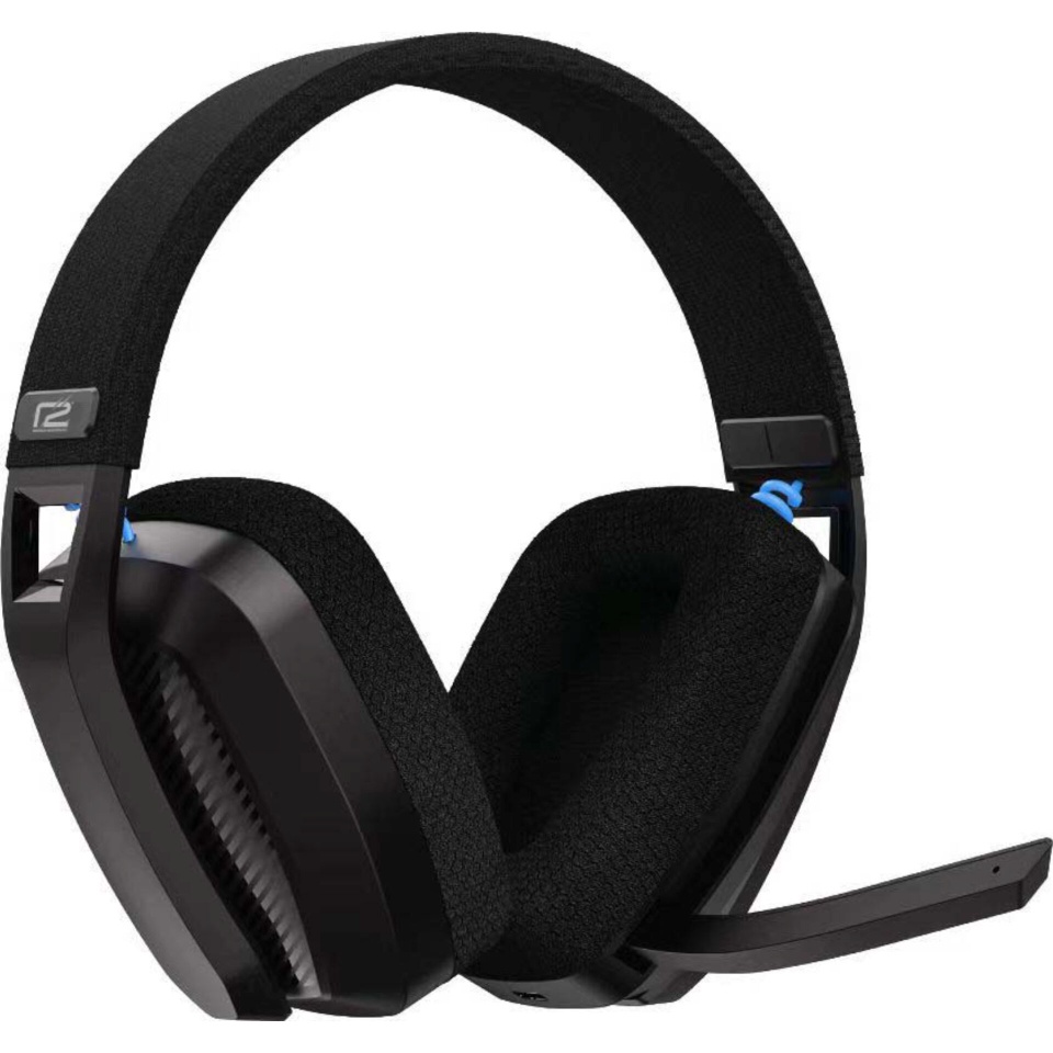 Ready2gaming kõrvaklapid Headset PX25 must Wireless PS5 Headset