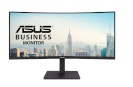 Asus monitor VA34VCPSR - 34" | VA | UWQHD | 4 ms | 100 Hz | 1500R Curved, USB-C 65W