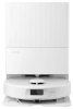 Roborock robottolmuimeja Qrevo PLUS 3.03 L Bagless must, valge