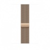 Apple 46mm kuldne Milanese Loop - M/L