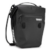 Thule reisikott 5406 Shield commuter pannier 22L Black, must