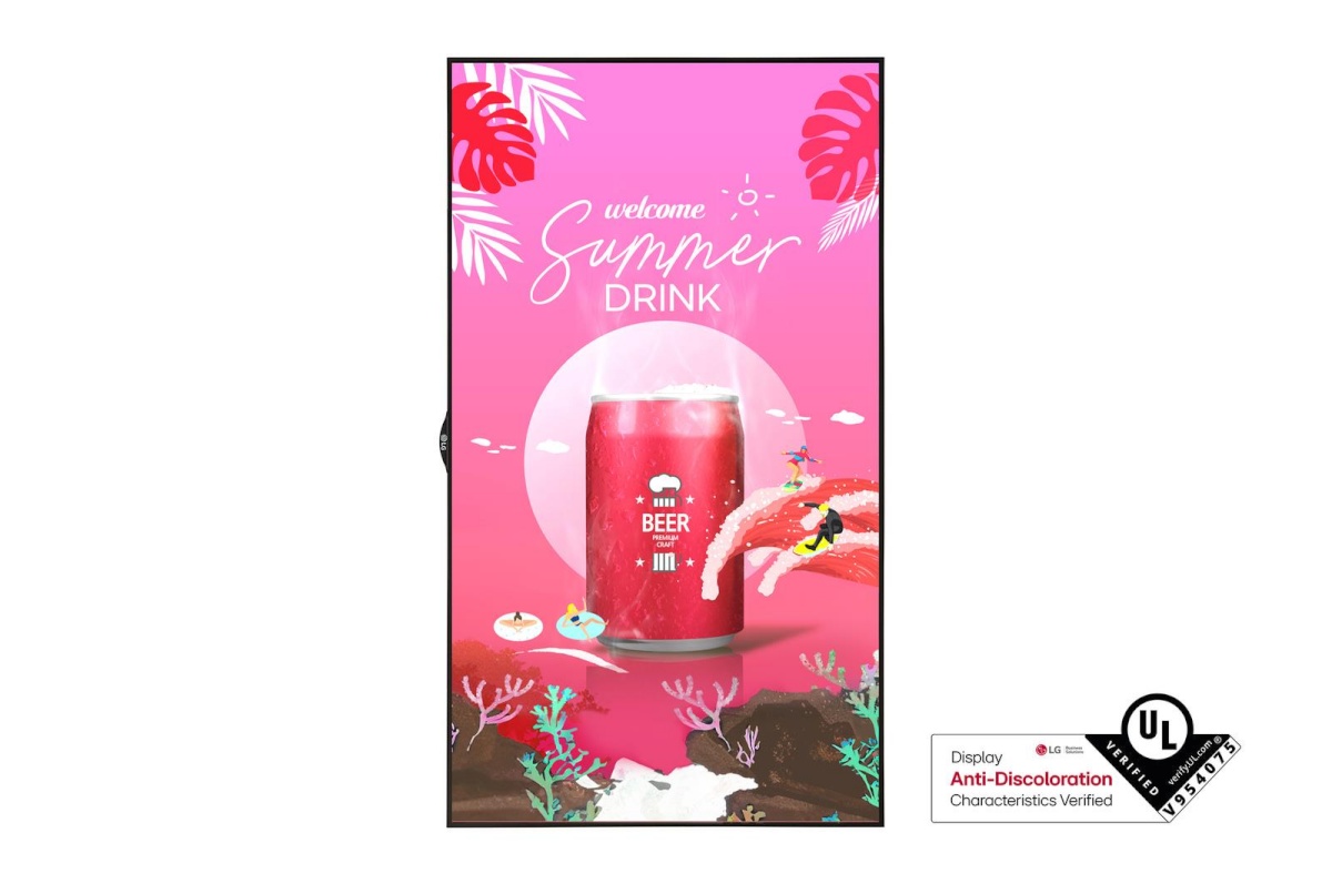 LG ekraan LCD 55"/55xs4p-b