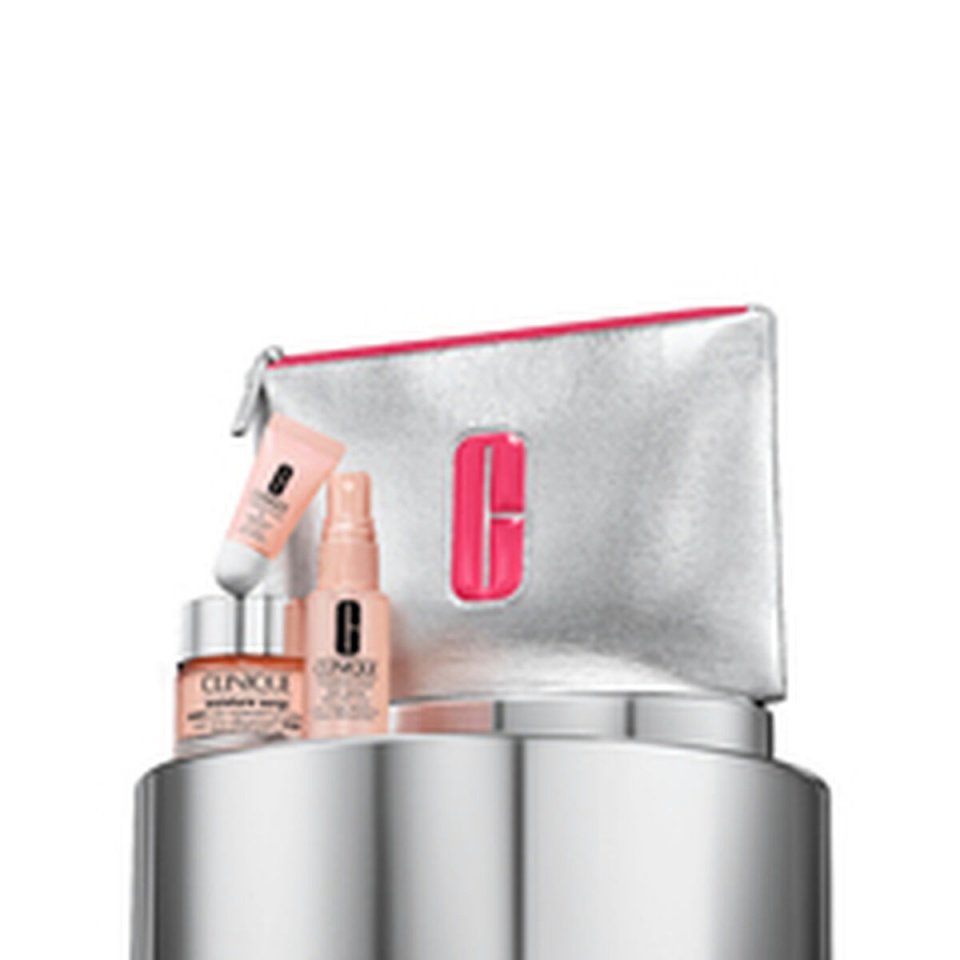 Clinique naiste kosmeetika komplekt MOISTURE SURGE 4-osaline