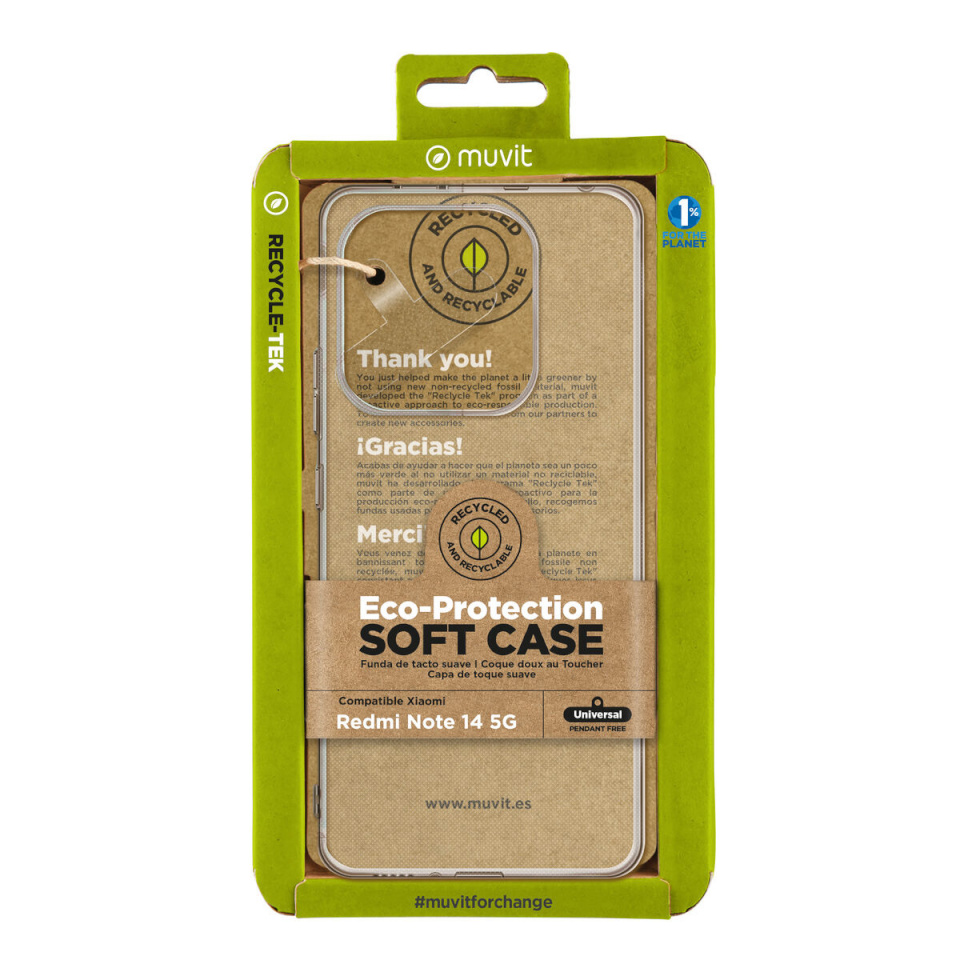 Muvit kaitsekest läbipaistev