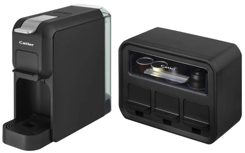 Catler Kapselkohvimasin PortoB ES721